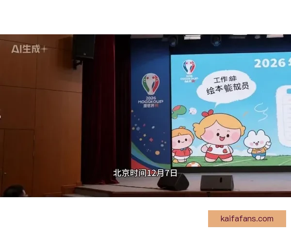 2026世界杯美加墨三国轮流承办盛大开幕式盛况揭秘